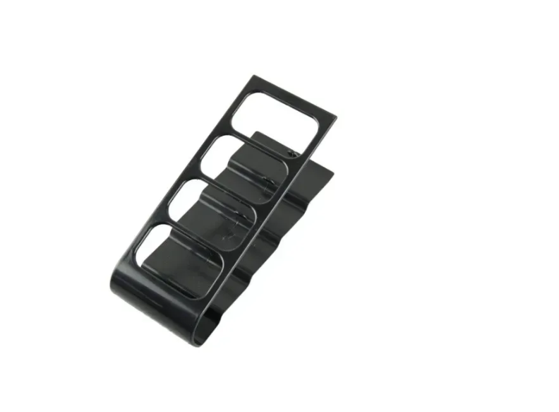 Органайзер для пультов на 4 секции Remote Control Rack Черный (NT5002)