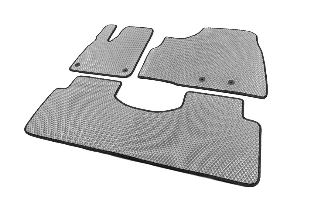 Коврики автомобильные Digital Designs для Nissan Ariya EVA Серый (122392)