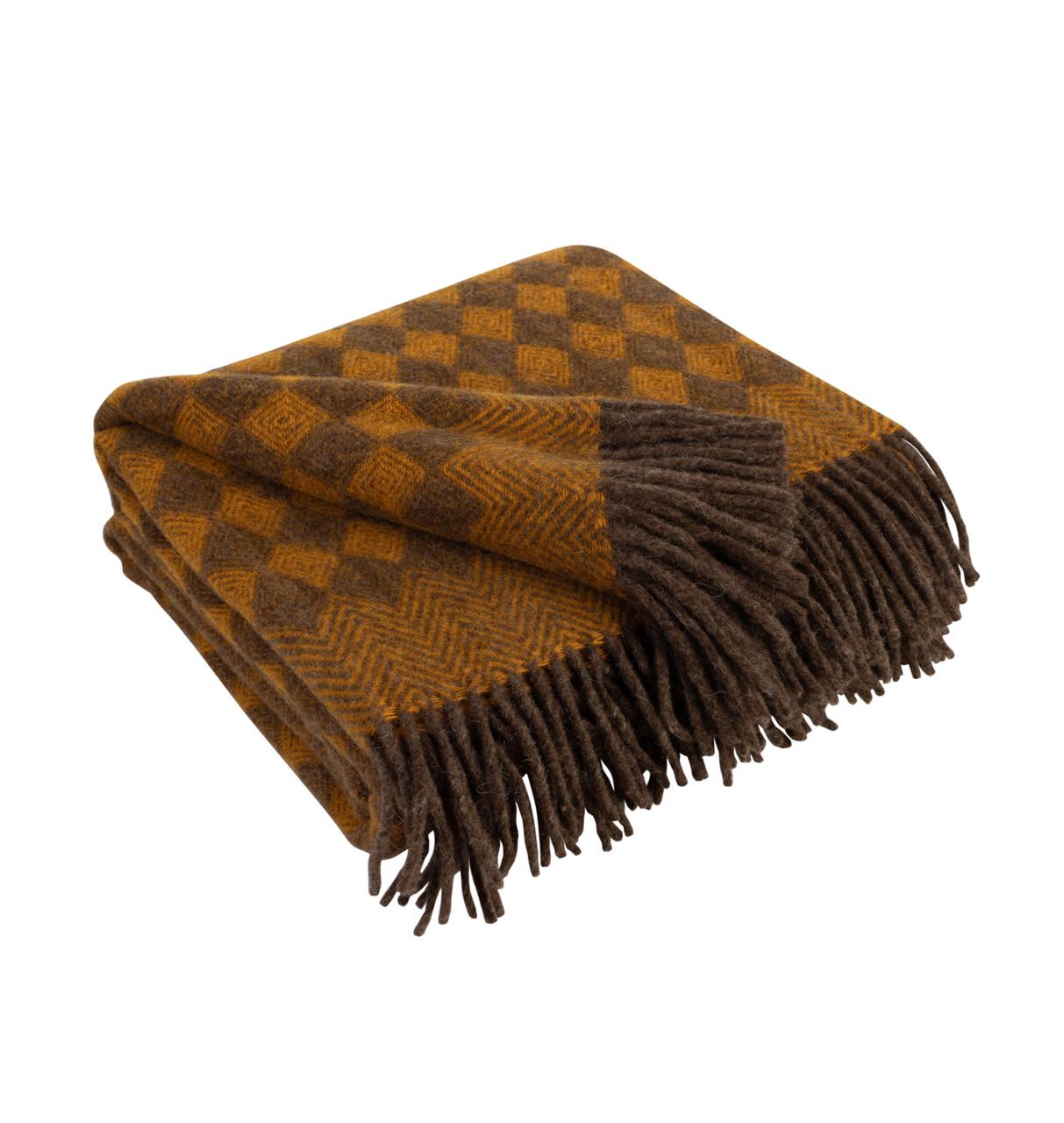 Плед из экошерсти Love You 140x200 см (4478) Плед из экошерсти Love You 140x200 см (4478)