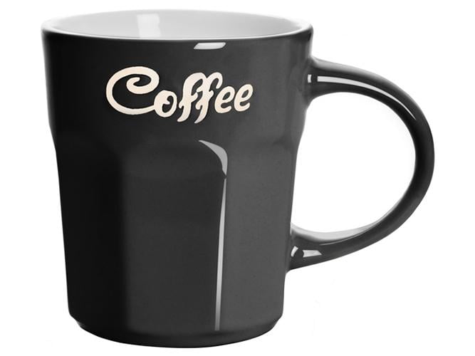 Чашка Limited Edition Coffee Taste 310 мл Черный (MLM-JH1955) Чашка Limited Edition Coffee Taste 310 мл Черный (MLM-JH1955)