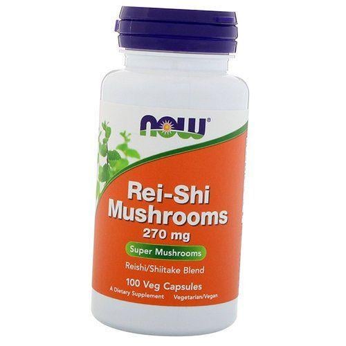 Добавка Rei-Shi Mushrooms 270 100 вег. капс. (71128095)