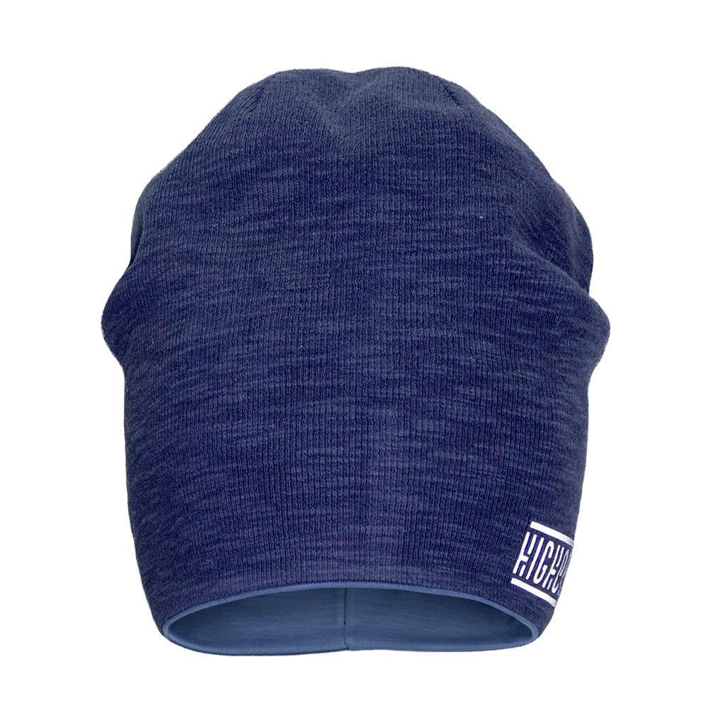 Шапка демисезонная Девид стар р. 52 Синий 20238