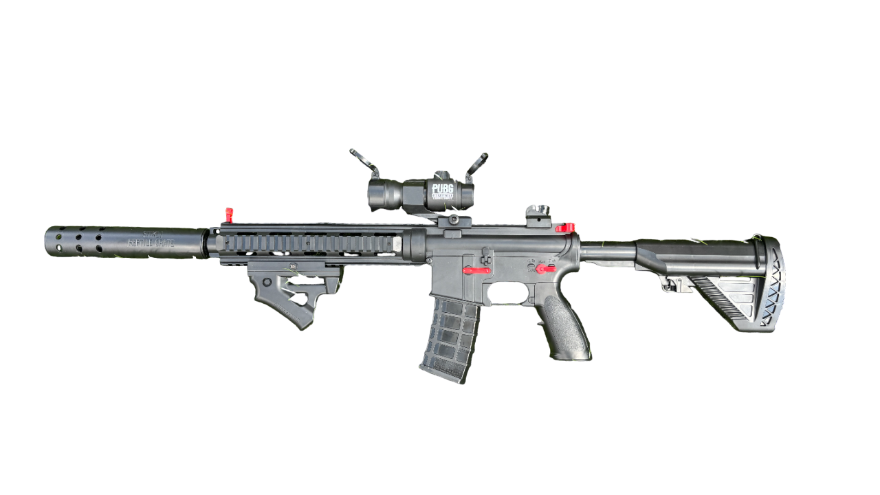 Автомат игрушечный для гидробола M416 G640-AS (21727539)