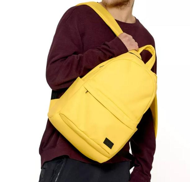 Рюкзак мужской Sambag Zard LST Желтый (24251001) - фото 3 Рюкзак мужской Sambag Zard LST Желтый (24251001) - фото 3