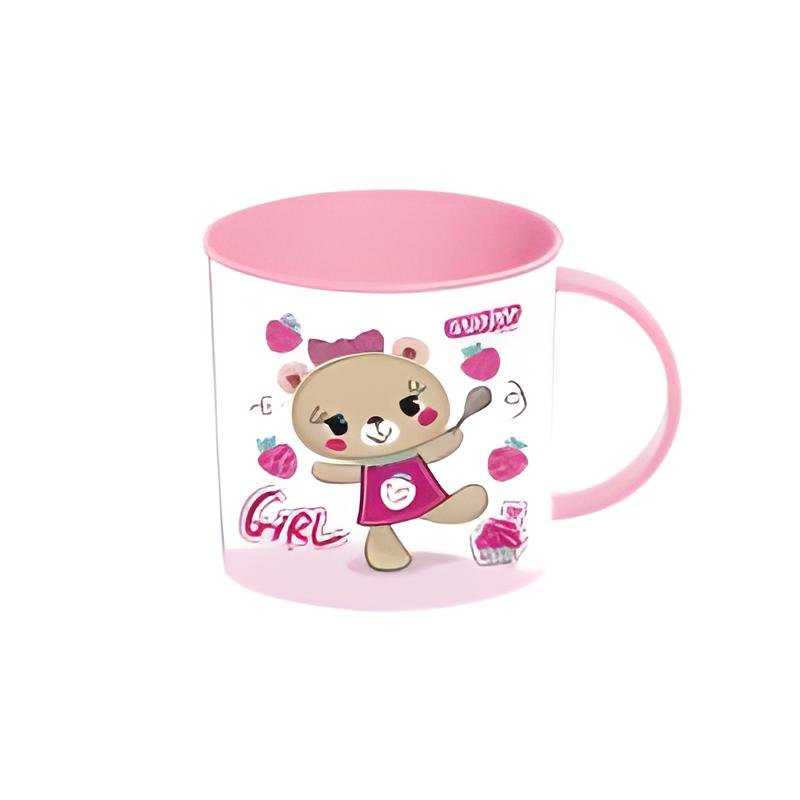 Чашка Herevin Pink Bear 280 мл (161928-004)