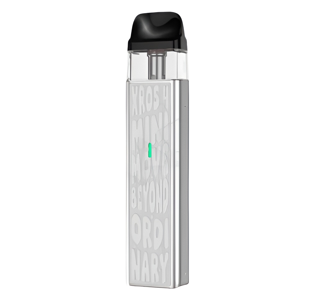 Електронна сигарета Vaporesso XROS 4 Mini 2025 1000 mAh + 1 картридж /кабель USB Type-C Word Pop (0b014a9b)