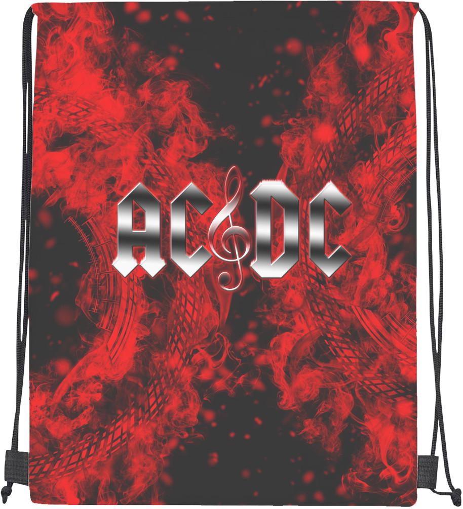 Мішок спортивний ACDC Rock N Roll (20300371)