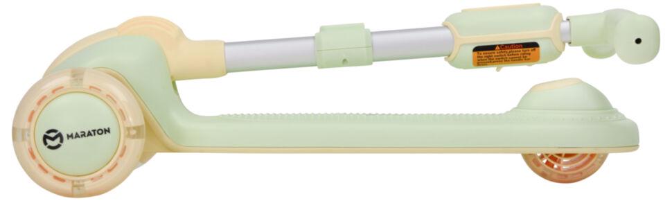 Самокат детский Maraton 3in1 Candy Салатовый - фото 5 Самокат детский Maraton 3in1 Candy Салатовый - фото 5