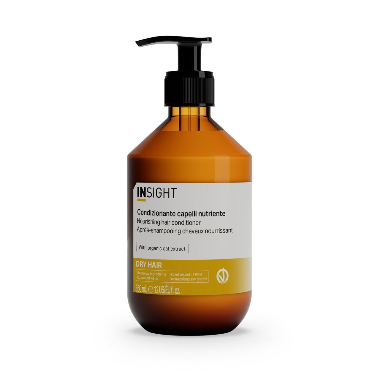 Кондиционер для сухих волос питательный Insight Dry Hair Nourishing Conditioner 350 мл (8029352460579)