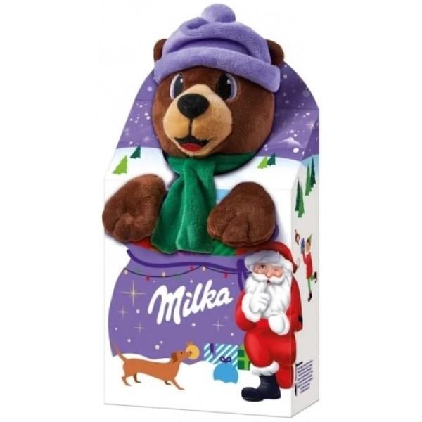 Набір новорічний Milka Magic Mix Bear 1 шт.