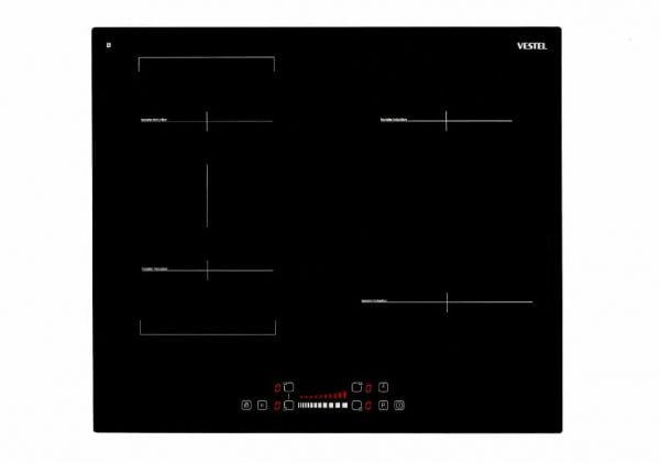 Варильна поверхня індукційна Vestel AOB-6420 (1330732) - фото 2
