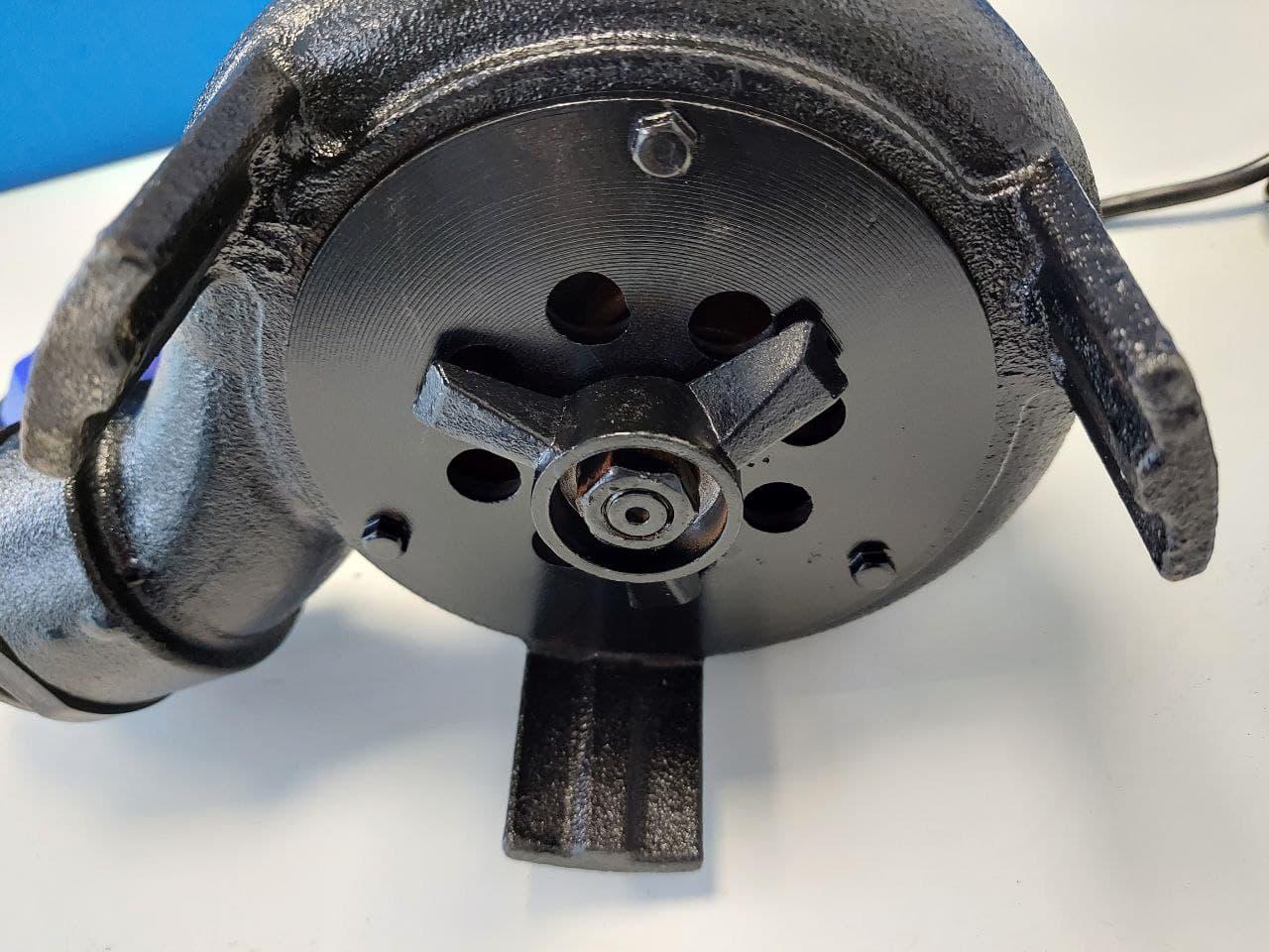 Насос дренажний фекальний каналізаційний занурювальний Expert Pump WQDC 15-12-2 з ножем та поплавцем - фото 5