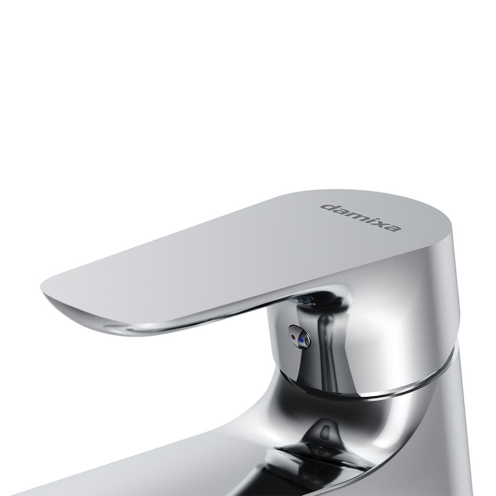Смеситель для гигиенического душа Damixa Origin Bit 770300000 на умывальник с лейкой Хром (130421) - фото 8