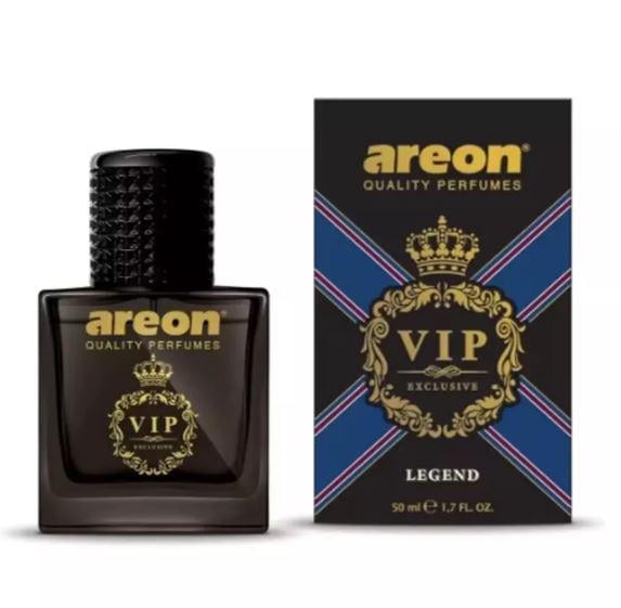 Освежитель спрей Areon Perfume VIP Legend 50мл 6 шт. (512360)