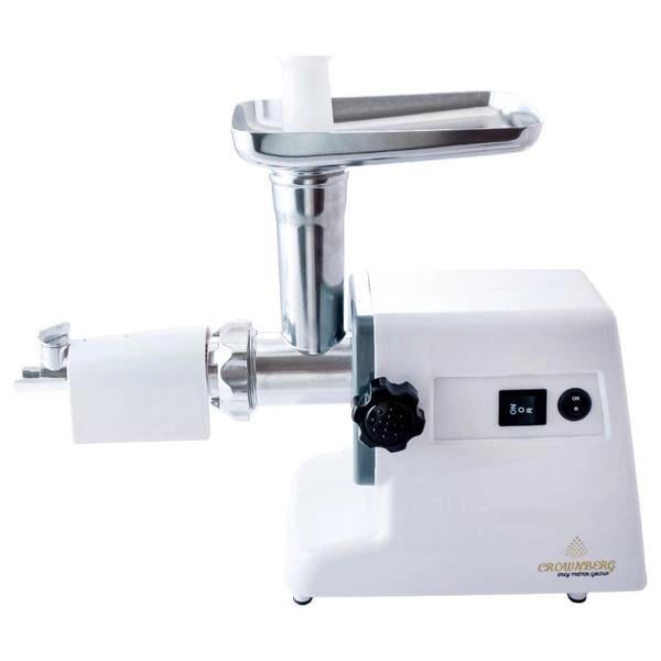 Електром'ясорубка Crownberg CB-4212 із соковижималкою 2500W (ws18334)