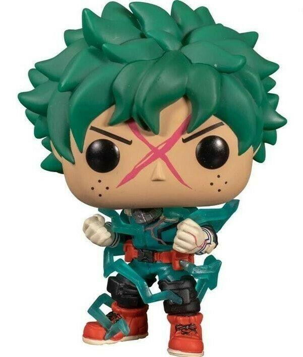 Фигурка Funko Pop Deku My Hero Academia Todoroki (Anime MHA D 596)