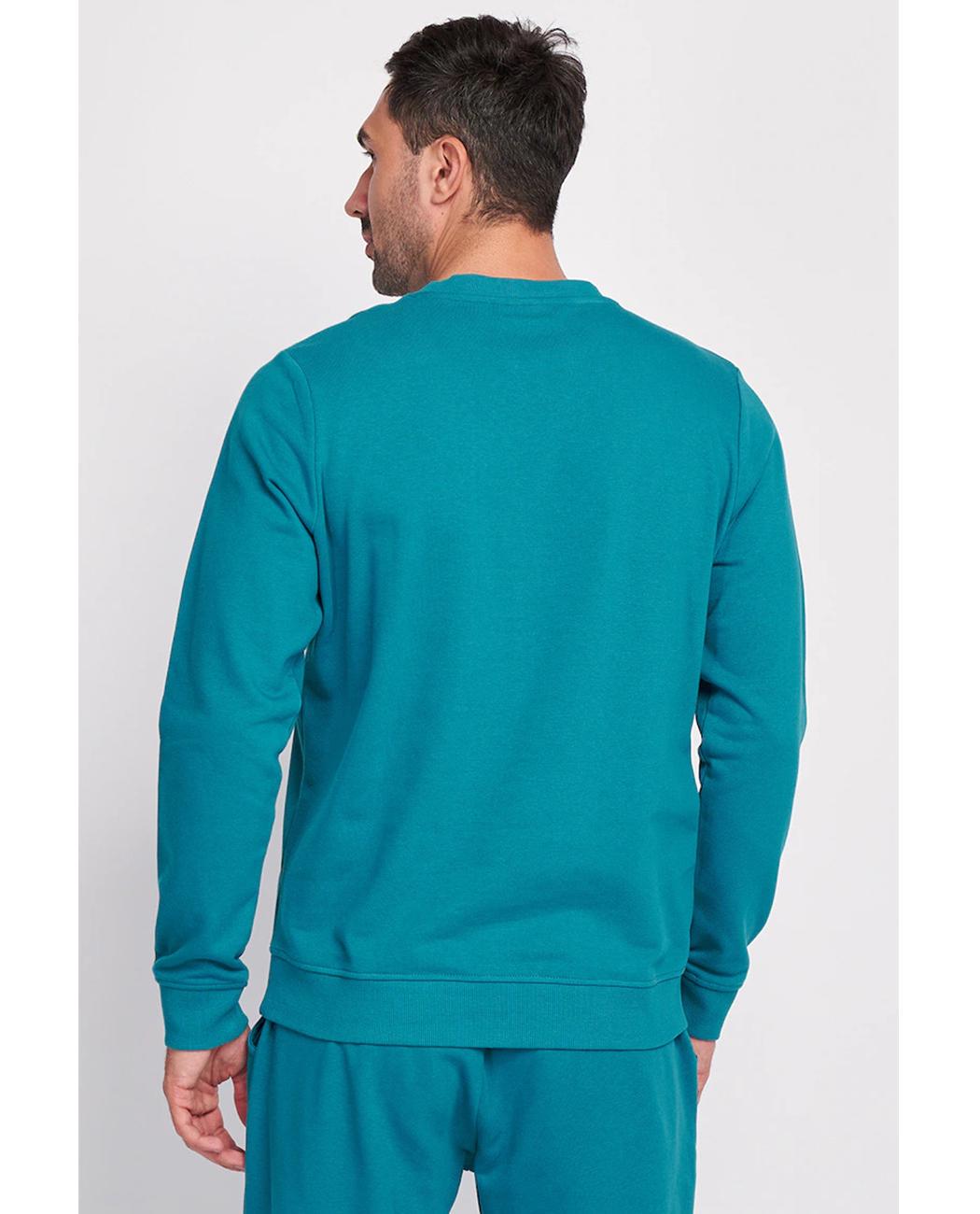 Толстовка чоловіча Kenvelo 10302258.Z99 XXL Бірюзовий (5942723013705) - фото 3 Толстовка чоловіча Kenvelo 10302258.Z99 XXL Бірюзовий (5942723013705) - фото 3