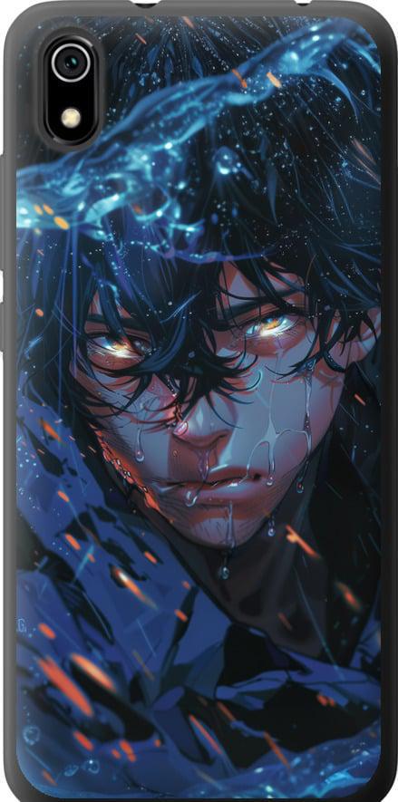 Чехол на Xiaomi Redmi 7A Satoru Gojou (6128t-1716-42517)