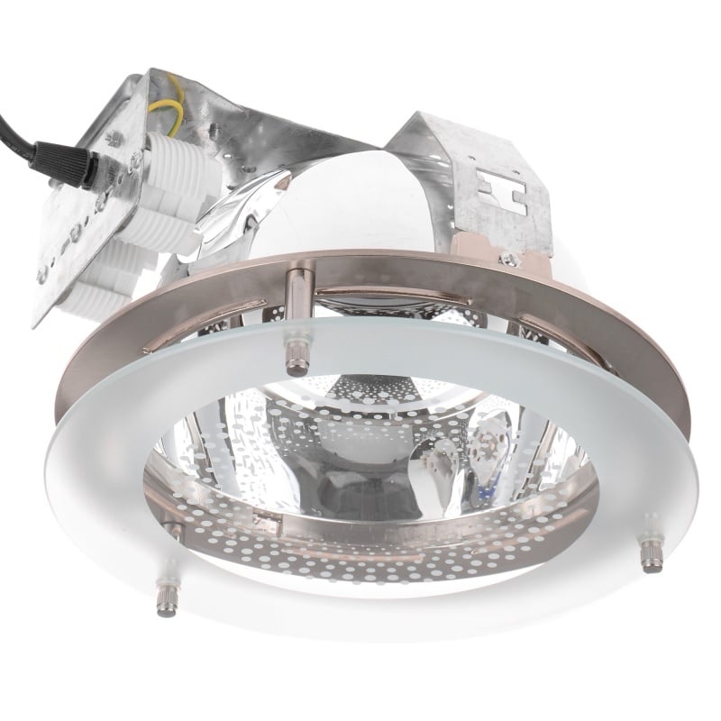 Светильник Brille DL-02 SN/2x26W (166021)