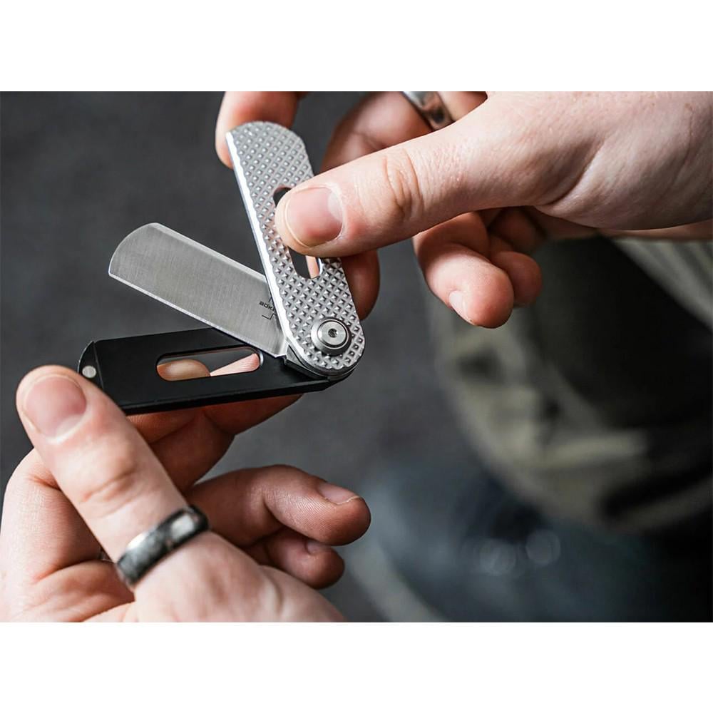 Туристический нож Boker Plus Ovalmoon Swivel (01BO498) - фото 9 Туристический нож Boker Plus Ovalmoon Swivel (01BO498) - фото 9