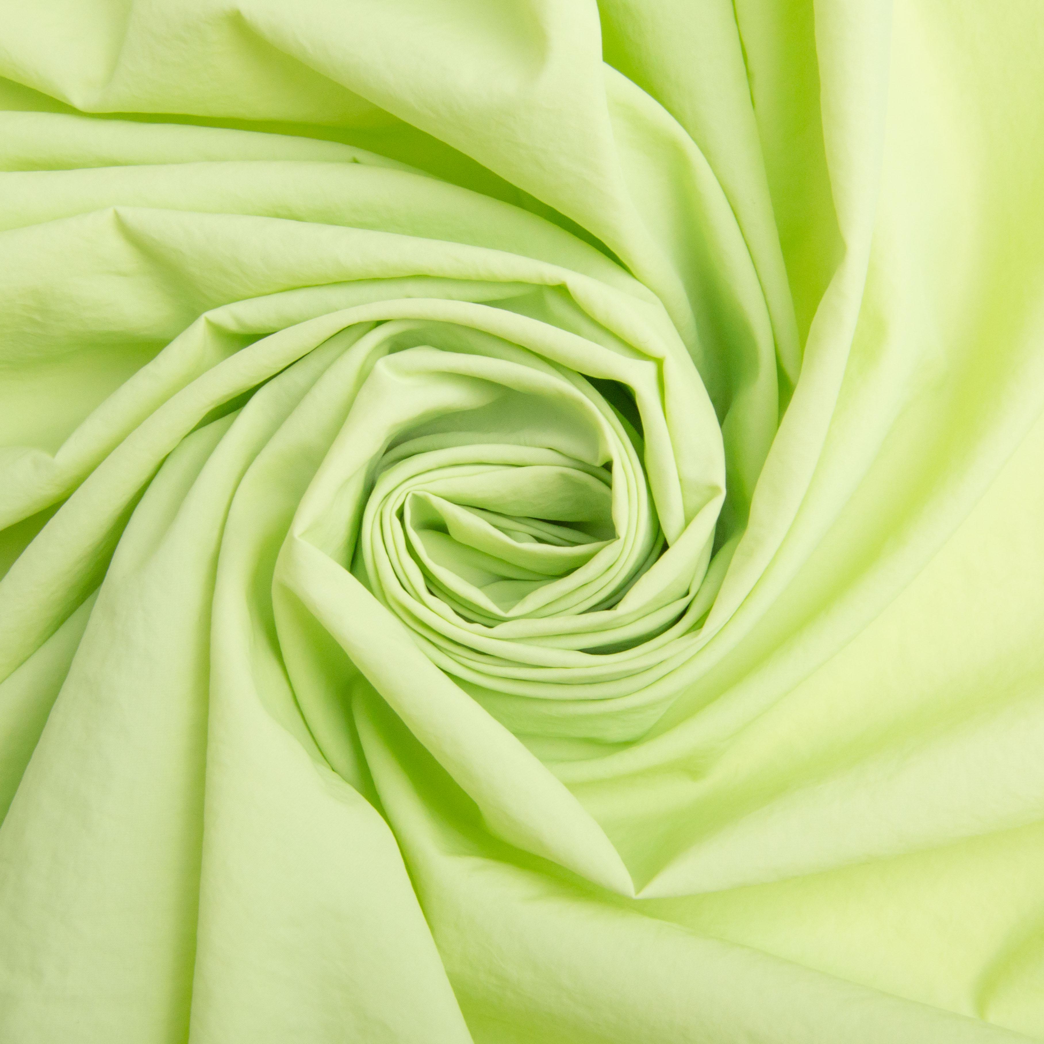 Ткань плащевая 60 г/м² 150 см Салатовый (26340) Ткань плащевая 60 г/м² 150 см Салатовый (26340)