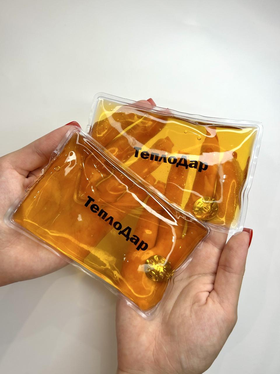 Грелки для рук ТЕПЛОДАР нетоксичные многоразовые солевые XL 2 шт. (1729727889) - фото 5 Грелки для рук ТЕПЛОДАР нетоксичные многоразовые солевые XL 2 шт. (1729727889) - фото 5