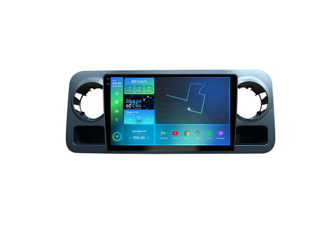 Автомагнитола штатная Torssen F10432 для Mercedes Sprinter 2018- г. 4G/Carplay/DSP 4/32 GB 10" (202303943) Автомагнитола штатная Torssen F10432 для Mercedes Sprinter 2018- г. 4G/Carplay/DSP 4/32 GB 10" (202303943)