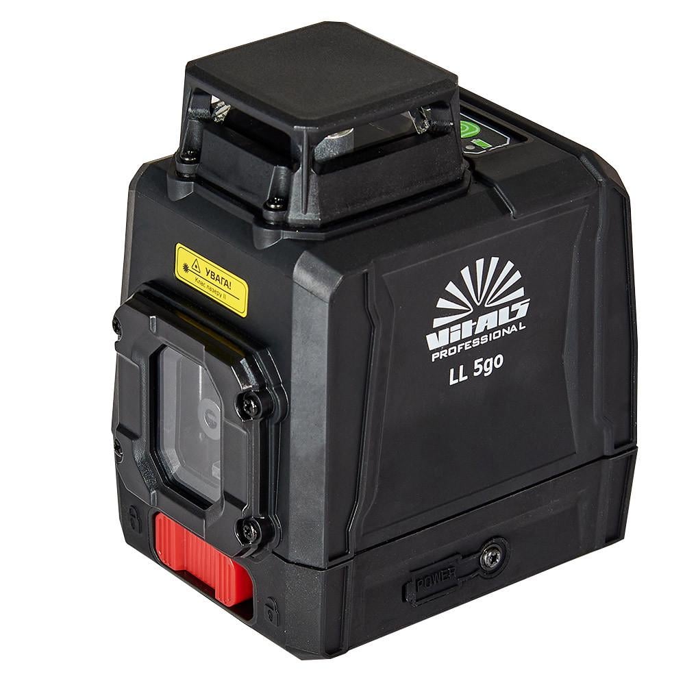Уровень лазерный Vitals Professional LL 5go (162514) Уровень лазерный Vitals Professional LL 5go (162514)