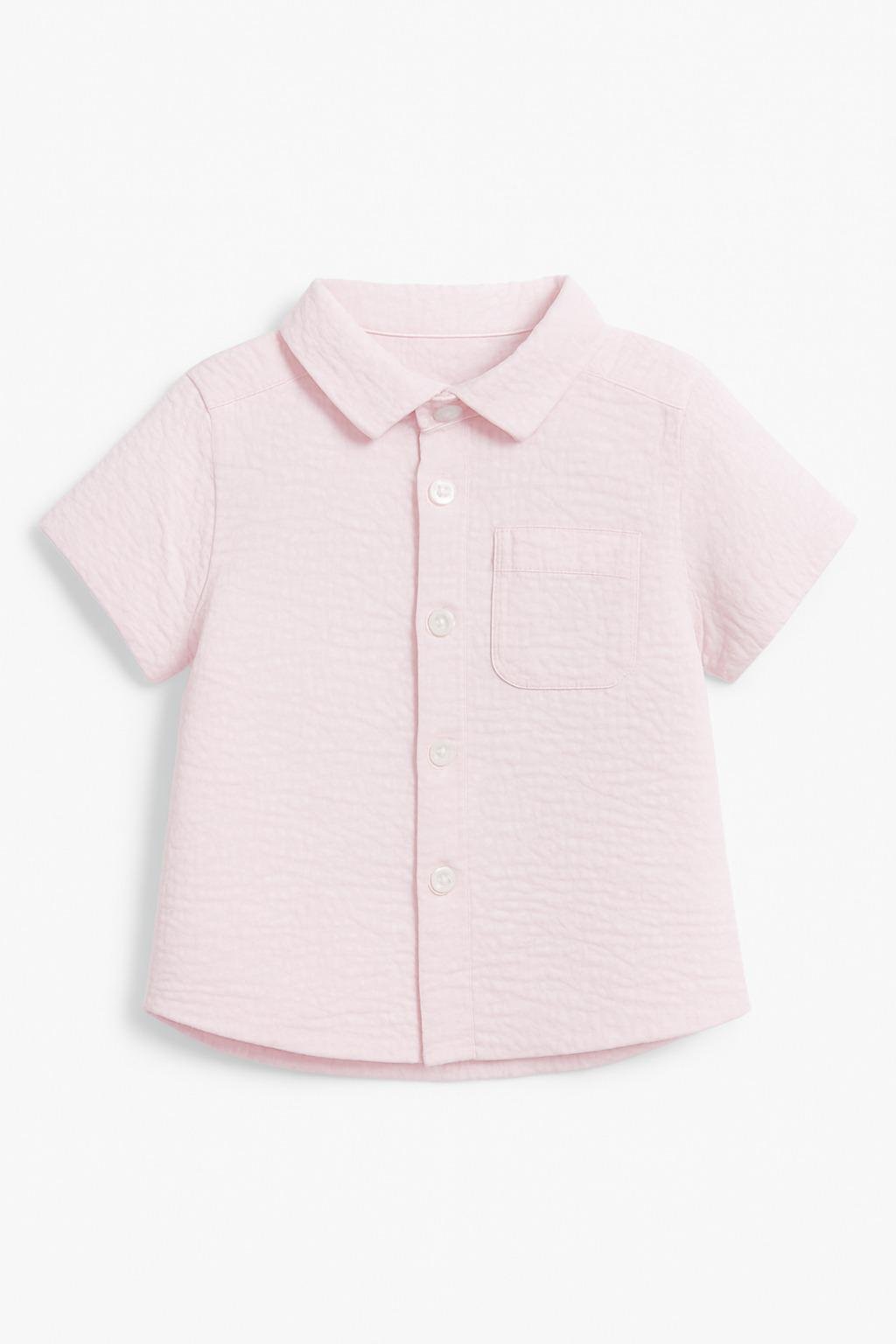 Рубашка PRIMARK 62 см Розовый (5987001)