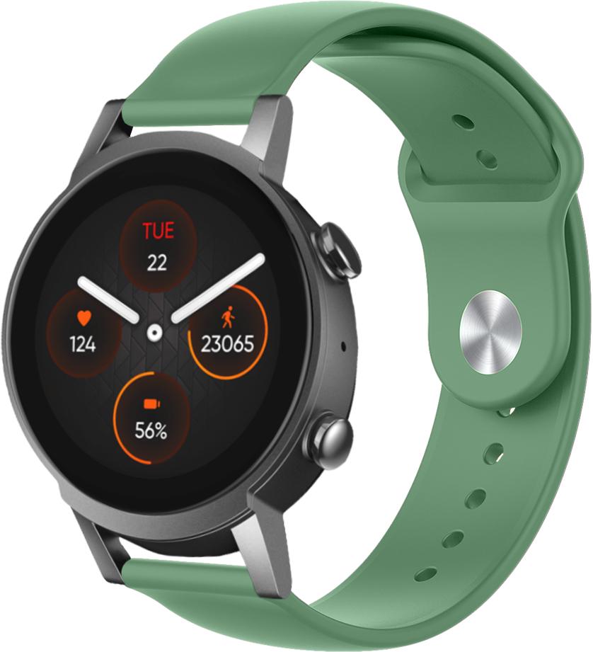 Ремешок Base для Mobvoi TicWatch E3 Khaki (26744-17)