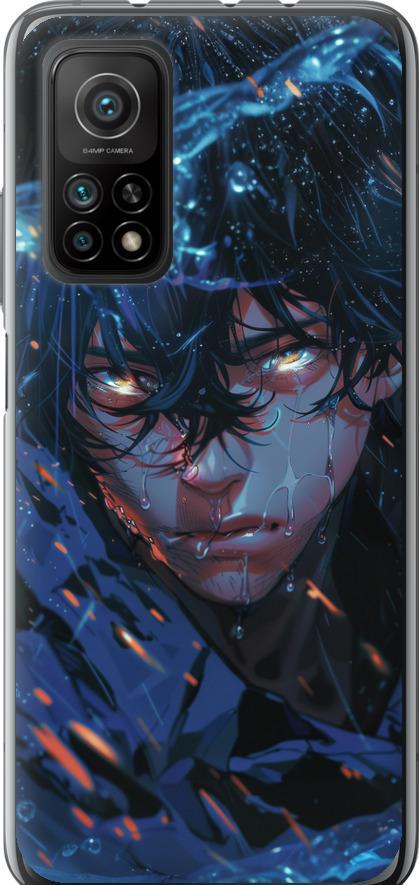 Чехол на Xiaomi Mi 10T Pro Satoru Gojou (6128u-2679-42517)