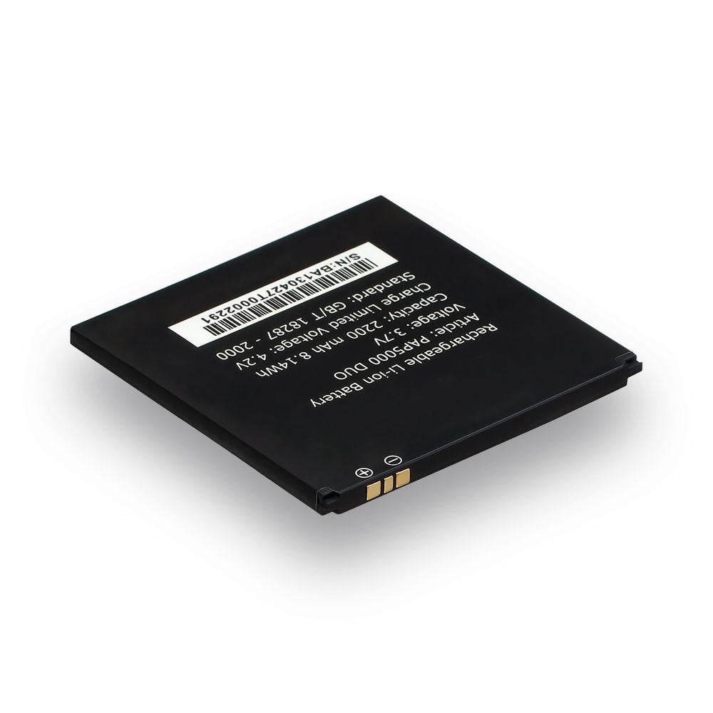 Аккумулятор для телефона Prestigio PAP5000 Li-ion 2200 мАч AAA (BOS_V480)