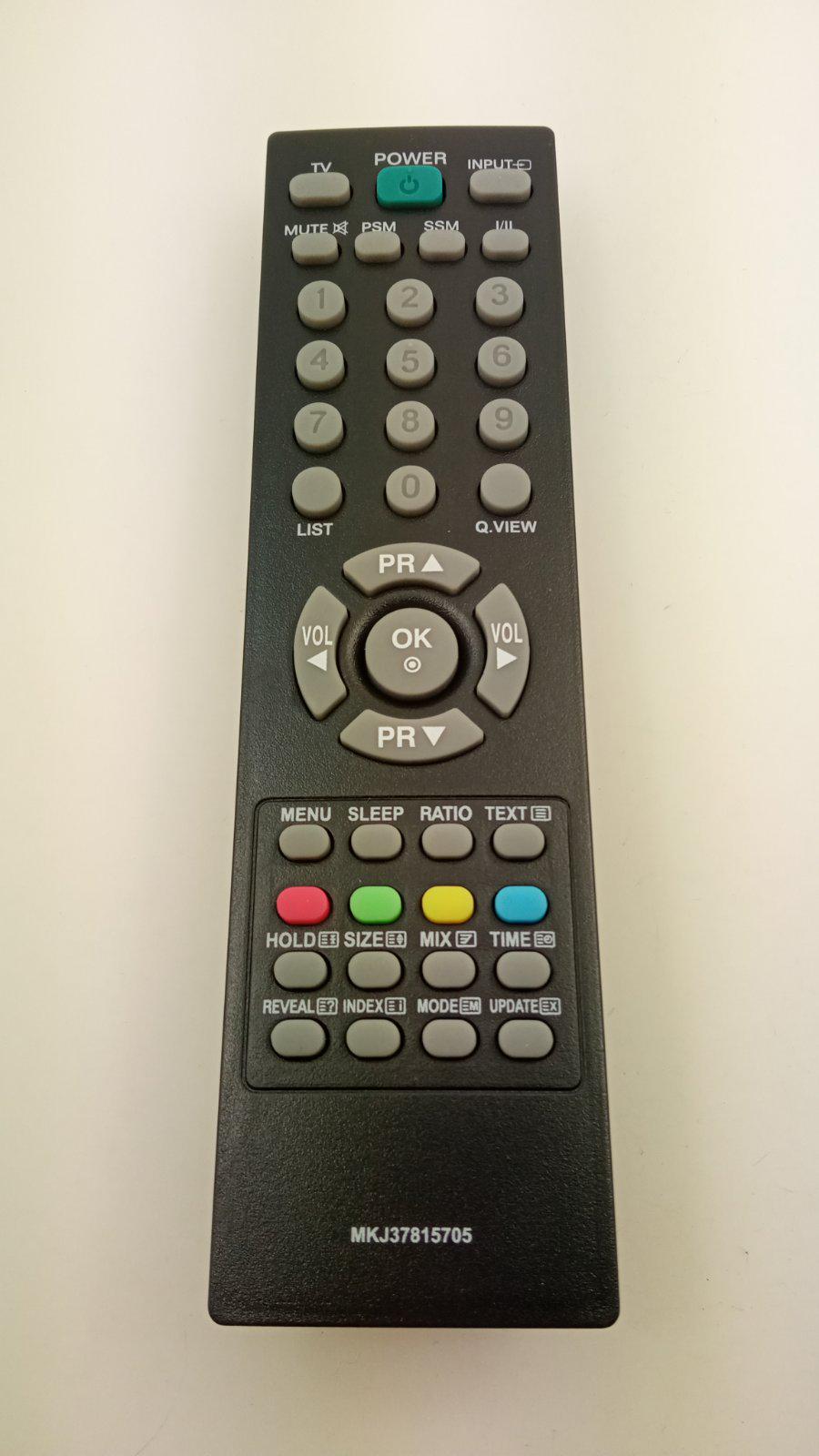 Пульт для LG MKJ37815705 LCD (03757)