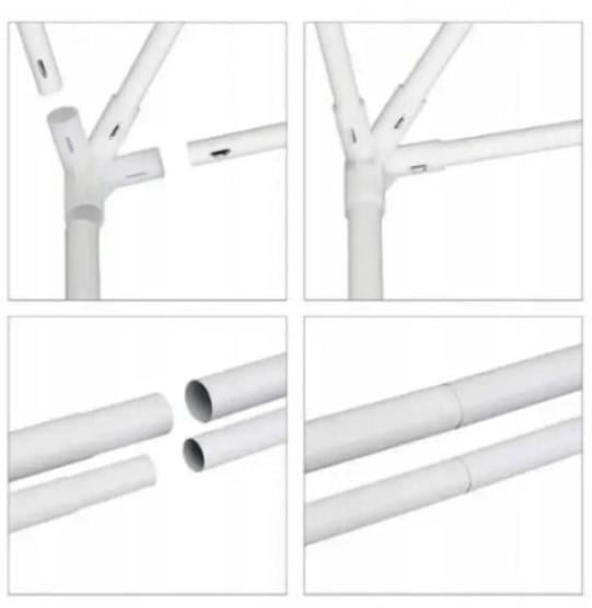 Альтанка для а саду 3х3 м (56588) - фото 2 Альтанка для а саду 3х3 м (56588) - фото 2