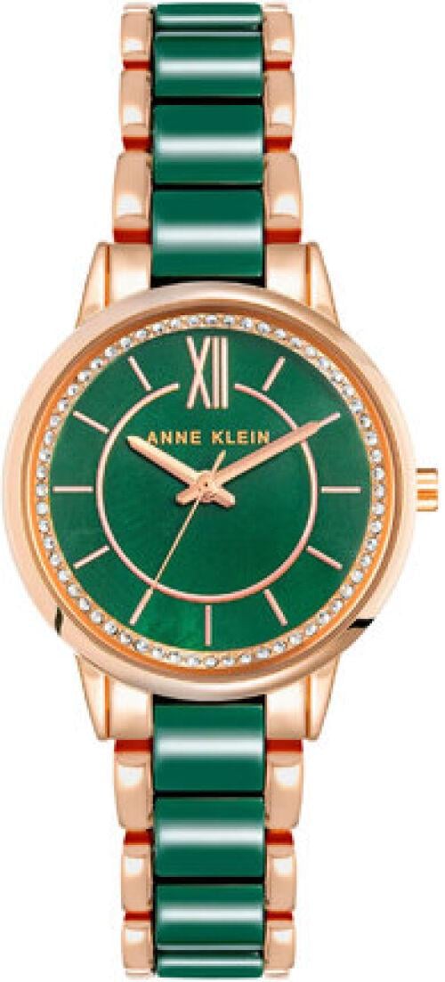 Наручний годинник жіночий Anne Klein AK/3344GNRG (984977)