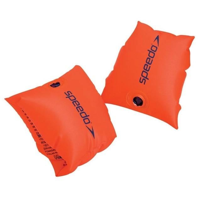 Нарукавники Speedo ARMBANDS JU Діт р. 6-12 Помаранчевий (8-069201288)