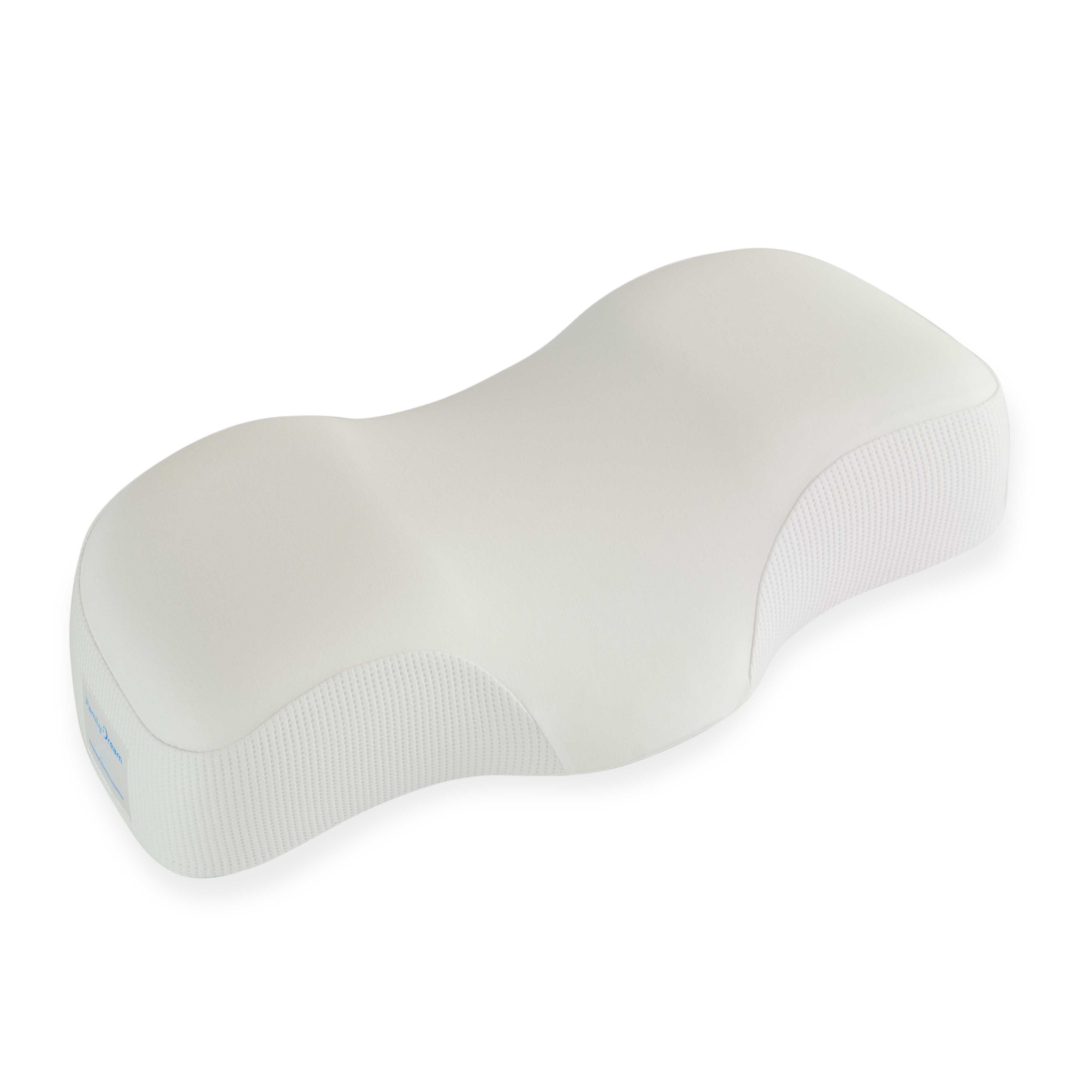 Подушка детская ортопедическая Family Dream XХS рост 110-125 см/3-7 лет (14584360)