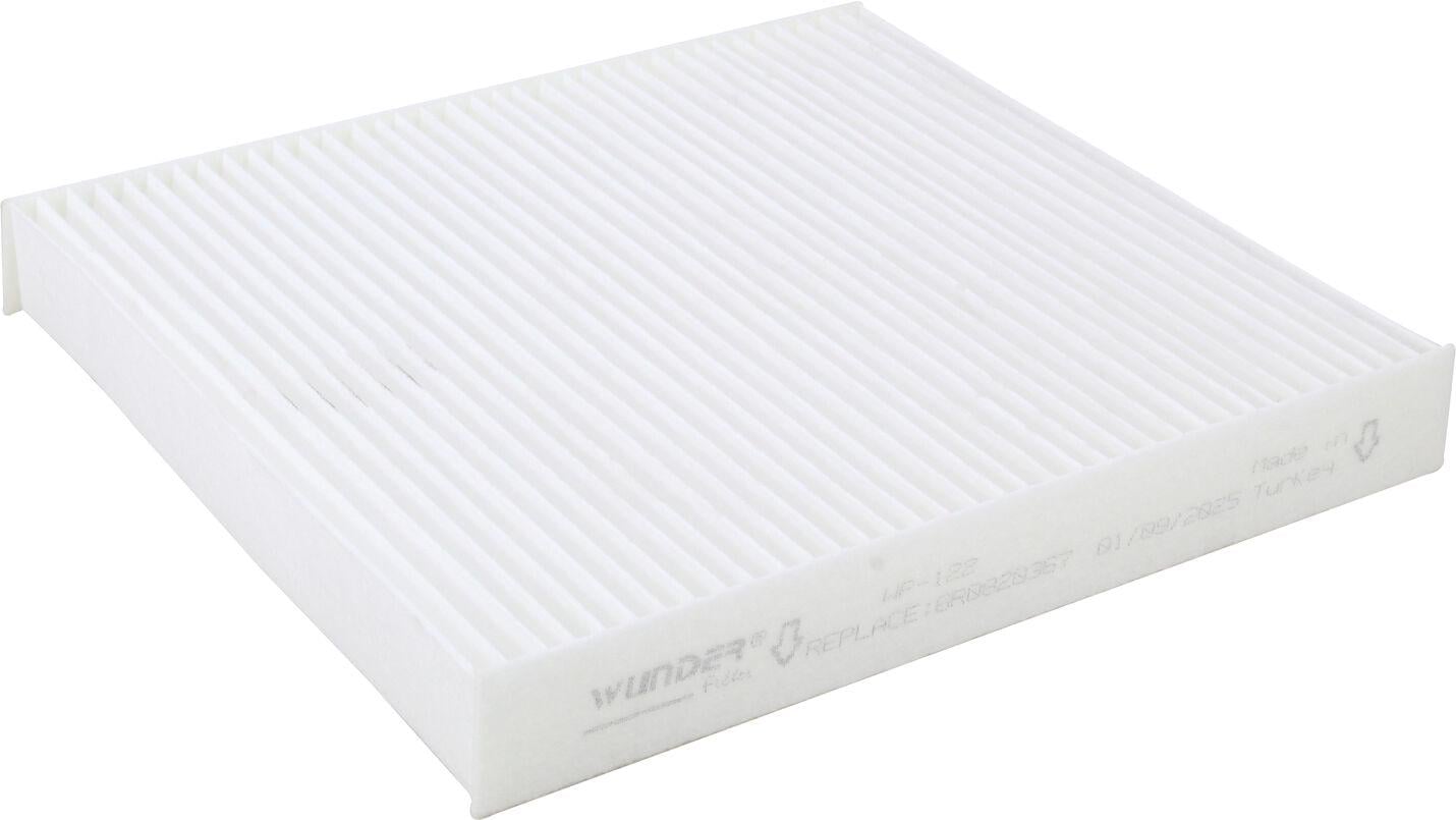 Фильтр салона Wunder Filter VW Polo с09г.в. 1.2TSI 1.4/1.6