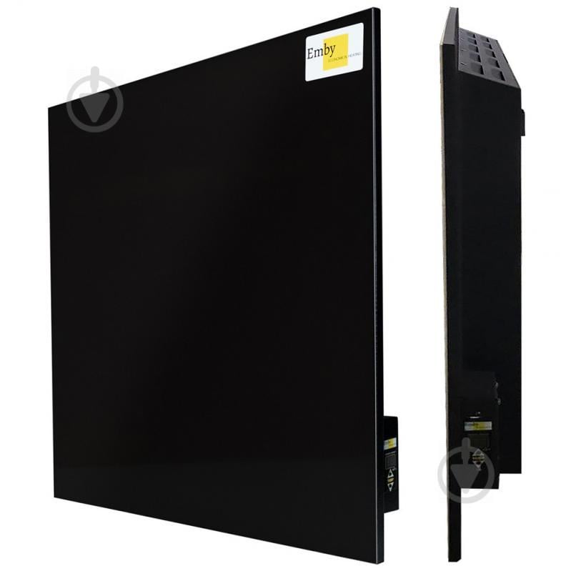 Обігрівач керамічний Emby CHK-T500 з терморегулятором. Обігрівач керамічний Emby CHK-T500 з терморегулятором.