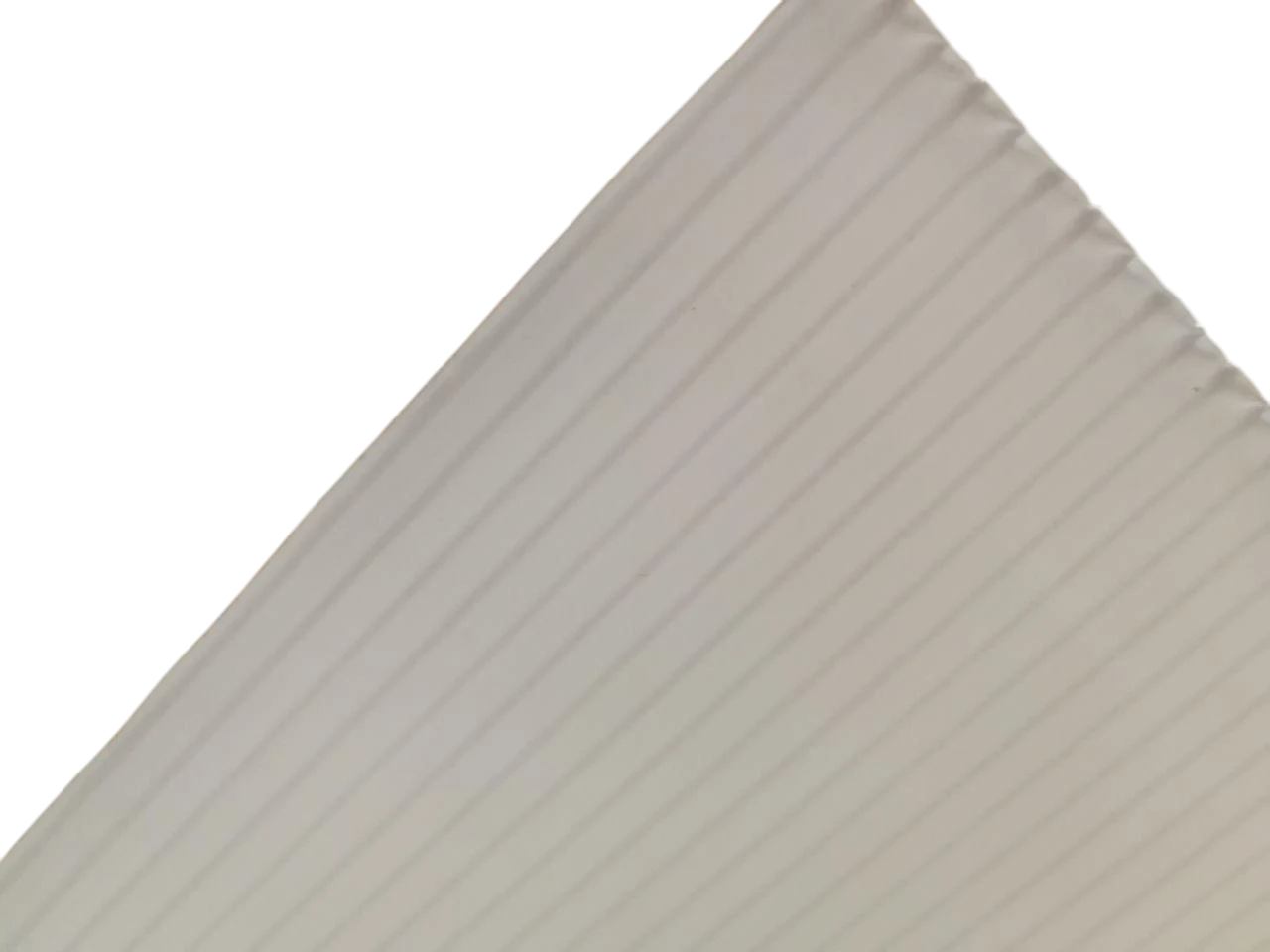 Полипропилен сотовый 650 г/кв. мм 3,5х2000х3000 мм Белый (13485) Полипропилен сотовый 650 г/кв. мм 3,5х2000х3000 мм Белый (13485)