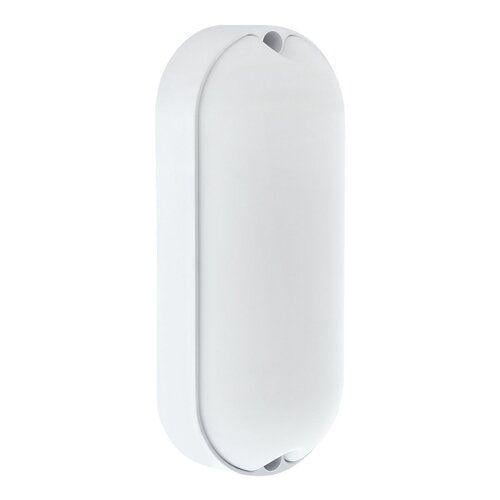 Светильник светодиодный IP65 MPL-09-6 9W Овал 6000К (17815)