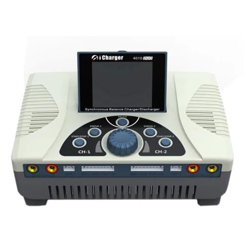 Зарядное устройство iCharger 2 кВт 70 А 1-10S для аккумуляторов 2канала 4010 Duo (3763-2ed87)