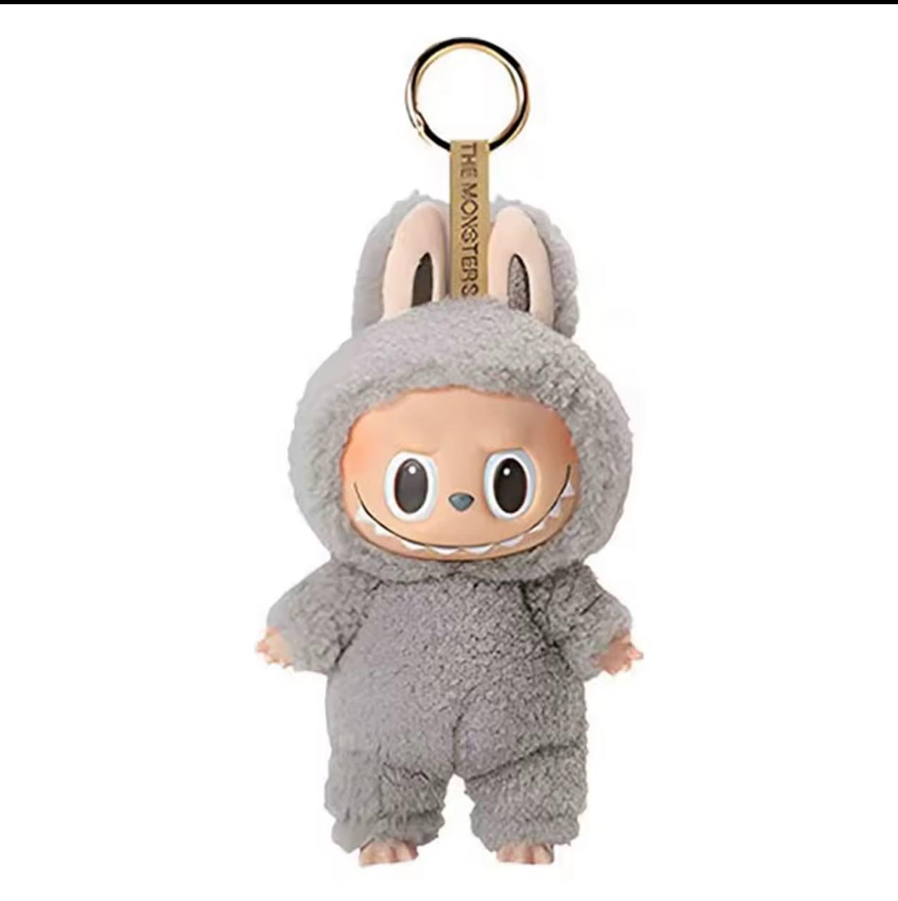 М'яка іграшка брелок Labubu Exciting Macaron (26454742) - фото 8 М'яка іграшка брелок Labubu Exciting Macaron (26454742) - фото 8