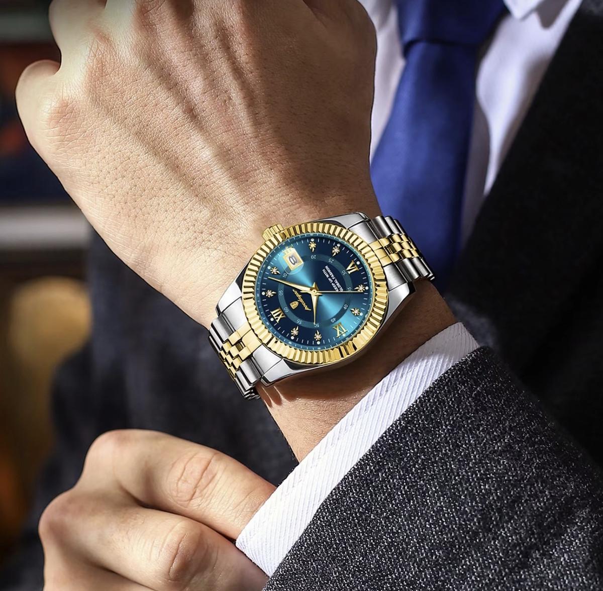 Годинник наручний Poedagar Dublin (2435837689) - фото 8