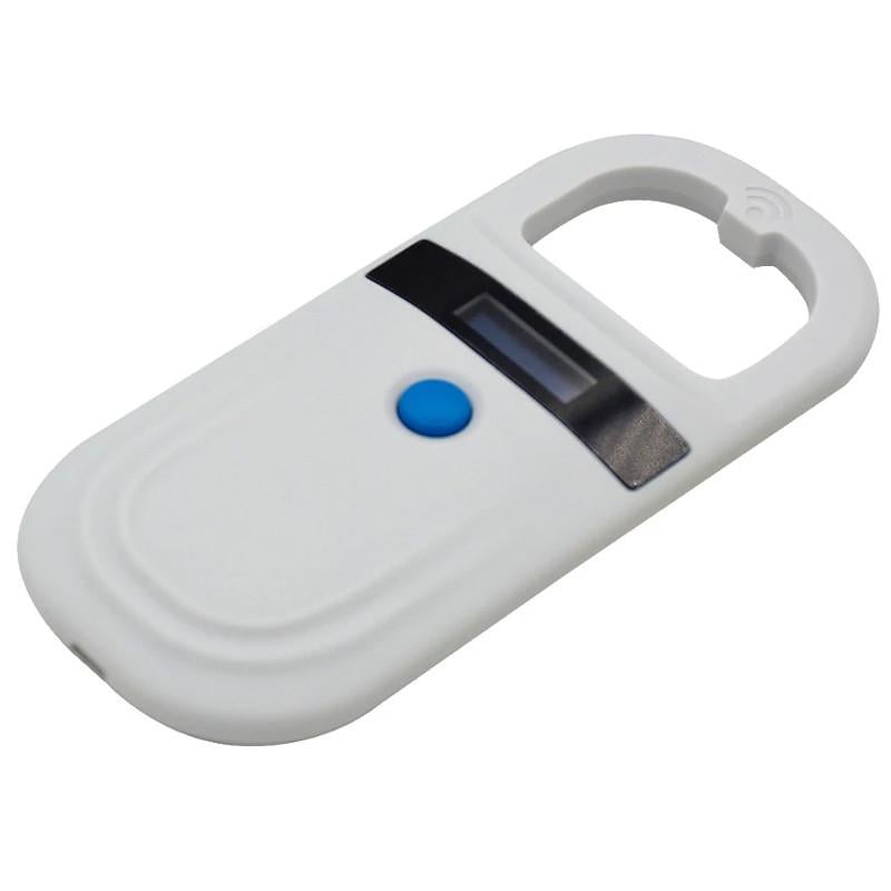 Считыватель RFID чипов/меток/капсул/идентификаторов Faread PT-180 на частоте 134,2/125 kHz Белый (100884) Считыватель RFID чипов/меток/капсул/идентификаторов Faread PT-180 на частоте 134,2/125 kHz Белый (100884)