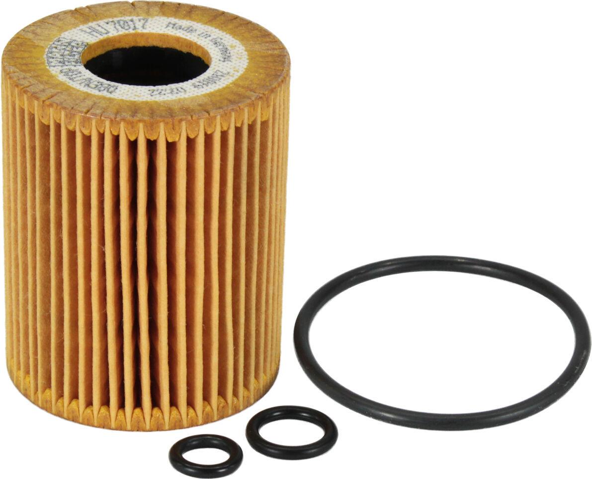 Фільтр масляний MANNVW Polo з 09 р.в. 1.2TDI HU7017Z 03P11546603P115562