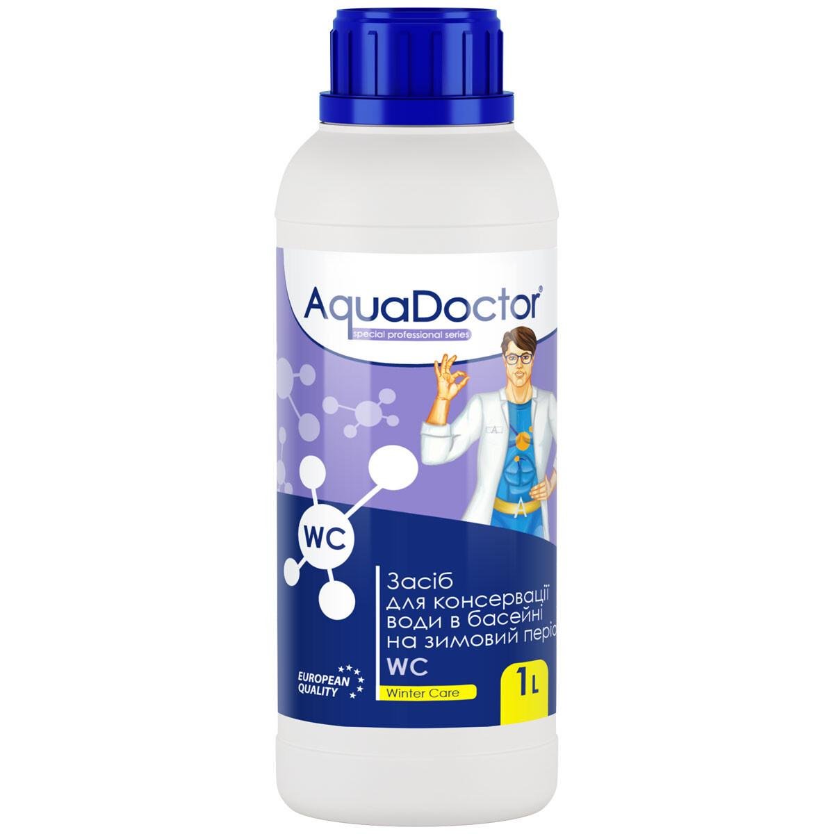 Засіб для консервації 1 л AquaDoctor Winter Care (14000580)