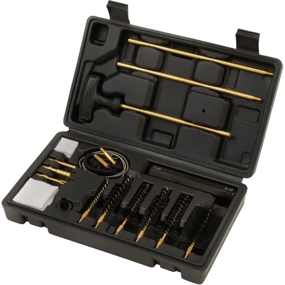 Набор для очистки Allen Krome Modern кал. 22/.223/.30/.308 17 предметов