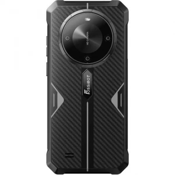 Смартфон Fossibot F105 4/64Gb EU Black (1581502) - фото 2 Смартфон Fossibot F105 4/64Gb EU Black (1581502) - фото 2