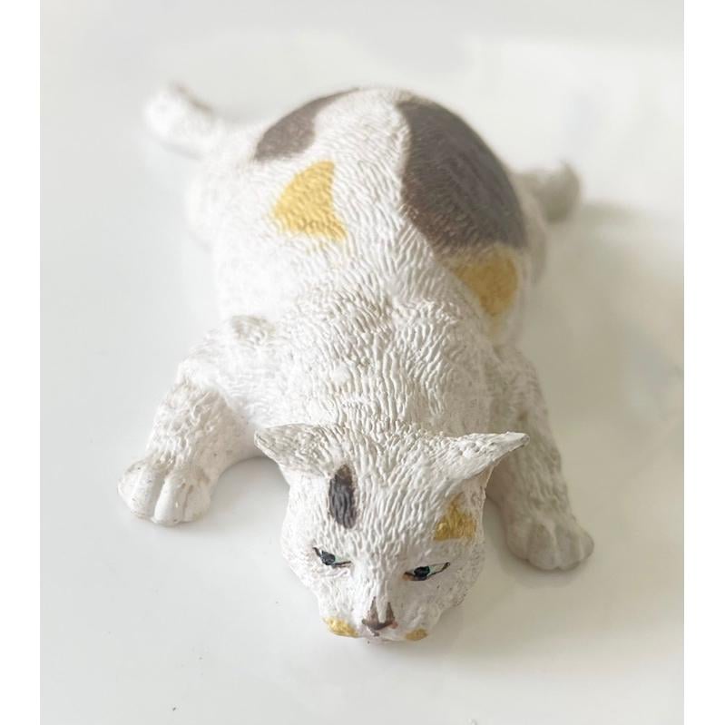 Детская игровая фигурка коллекционная Bandai Домашний кот толстый Neargo Collection Vol.4 Sweet (34522034)